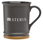 CHARCOAL 15 OZ. ALLURE MUG