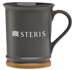 CHARCOAL 15 OZ. ALLURE MUG