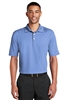 Valor Blue Nike Dri-Fit Micro Pique Polo CLOSEOUT