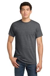 Graphite Heather Gildan Heavy Cotton T-Shirt CLOSEOUT