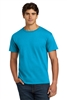 Teal Hanes Authentic 100% Cotton T-Shirt CLOSEOUT