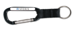 CARABINER KEY RING
