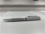 White Executive Wide Grip STERIS Pen CLOSEOUT