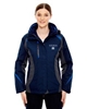 Ladies' Height 3-in-1 Jacket with Insulated Liner
