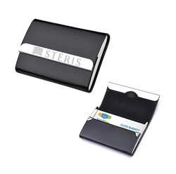 BUSINESS CARD HOLDER