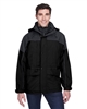MENS 3 IN 1 MID LENGTH JACKET