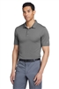 Dark Grey Nike Dri-Fit Legacy Polo CLOSEOUT