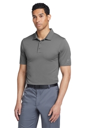 Dark Grey Nike Dri-Fit Legacy Polo CLOSEOUT