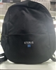 Black Port Authority Access Square Backpack Closeout