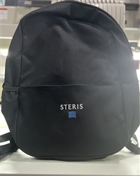 Black Port Authority Access Square Backpack Closeout