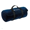 FLEECE BLANKET W/STRAP