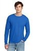 Athletic Royal Champion Heritage 5.2 oz Jersey Long Sleeve Tee CLOSEOUT