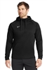 Black Nike Therma-FIT Pullover Fleece Hoodie CLOSEOUT