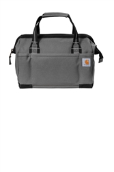 Grey Carharrtt Foundry Series 14" Tool Bag CLOSEOUT
