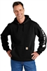Carhartt Midweight Hooded Logo Sweatshirt