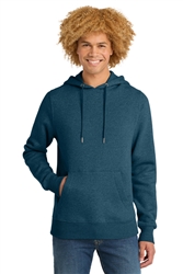 Heathered Poseidon Blue District Perfect Weight Fleece Hoodie Closeout