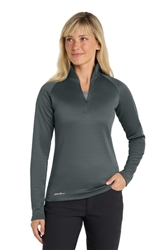 Women's Iron Gate Eddie Bauer Smooth Fleece 1/2 Zip CLOSEOUT
