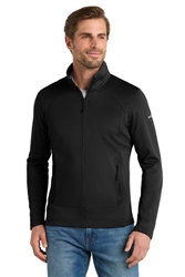 Men's Black Eddie Bauer Highpoint Fleece Jacket CLOSEOUT