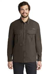 Eddie Bauer - Long Sleeve Fishing Shirt