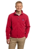 MENS FULL ZIP FLEECE