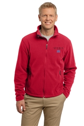 MENS FULL ZIP FLEECE