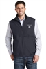 REVERSIBLE FLEECE/NYLON VEST