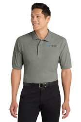 MEN'S SILK TOUCH POLO EXTENDED SIZES