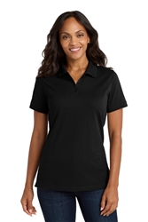 Women's Port Authority EZCotton Polo CLOSEOUT