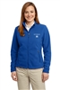 LADIES FULL ZIP FLEECE