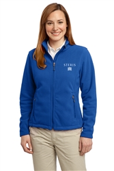 LADIES FULL ZIP FLEECE