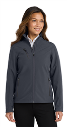 Women's Welded Soft Shell Jacket