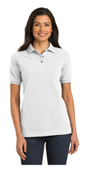 LADIES PIQUE POLO