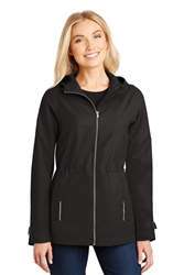 LADIES RAIN SLICKER