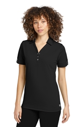 Women's Blacktop OGIO Glam Polo CLOSEOUT