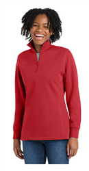 Women's 1/4-Zip Sweatshirt