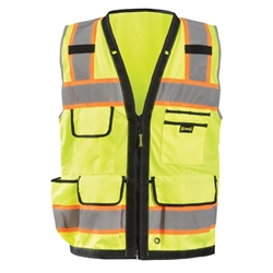 Heavy Duty Surveyor Vest