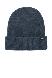 Urban Navy Heather The North Face Truckstop Beanie CLOSEOUT