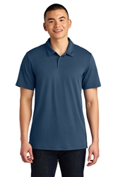 Shady Blue The North FaceÂ® Ambition Polo CLOSEOUT