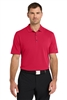 Men's Tall University Red Nike Dri-Fit Micro Pique 2.0 Polo CLOSEOUT