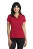 Nike Ladies Dri-FIT Solid Icon Pique Modern Fit Polo