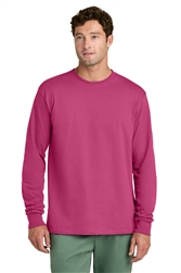 Sangria Port & Co Long Sleeve Tee CLOSEOUT