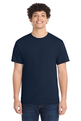 Navy Port & Co Core Cotton Tee CLOSEOUT