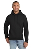 Black Port & Coâ„¢ Essential Fleece Pullover Hooded Sweatshirt CLOSEOUT