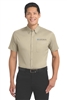 MENS S/S TWILL SHIRT