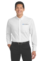 MENS L/S TWILL SHIRT