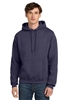 Heather Navy Champion Powerblend Pullover Hoodie CLOSEOUT