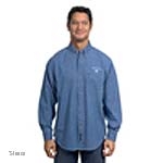 MENS L/S DENIM SHIRT