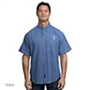 MENS S/S DENIM SHIRT