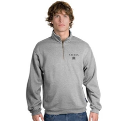 MEN'S 1/4 ZIP SWEATSHIRT