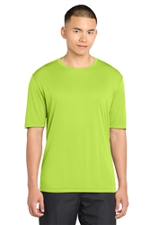 Lime Shock Sport-Tek PosiCharge Competitor Tee CLOSEOUT